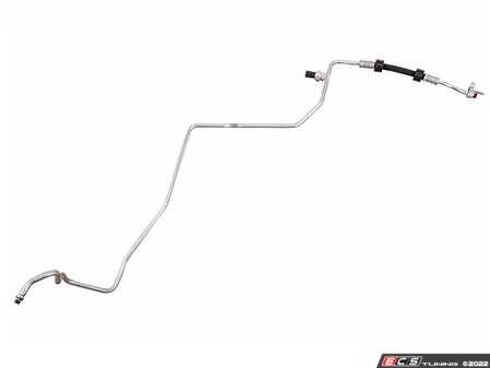 ES#4684579 - 1648304815 - A/C Return Line - Refrigerant Line - Vemo - Mercedes Benz