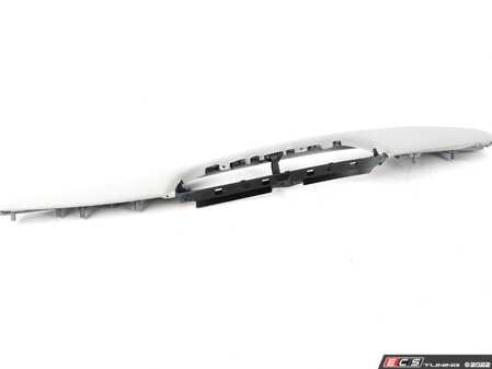 ES#243024 - 51418044417 - Armrest - Left - Silverstone  - Genuine BMW - BMW