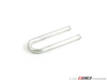 ES#24881 - 11531714637 - U Water Pipe - Runs from cooling system breather hoses - Genuine BMW - BMW
