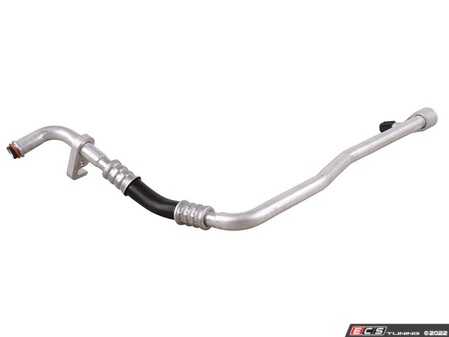 ES#4684577 - 1648301215 - A/C Hose Return Line  - Expansion Valve to Separation Point - Vemo - Mercedes Benz