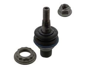 ES#4344589 - 31126777753 - Ball Joint With Additional Parts - Ball joint for the front lower control arm in the rear position. 2 per vehicle. - Febi - BMW