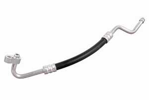 ES#4684576 - 1648300015 - A/C Hose - Compressor To Condenser - Vemo - Mercedes Benz