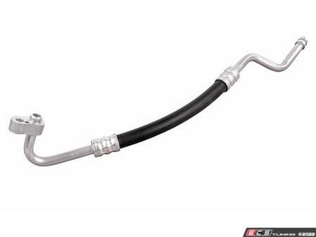 ES#4684576 - 1648300015 - A/C Hose - Compressor To Condenser - Vemo - Mercedes Benz