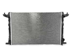 ES#3212560 - 80A121251D - Radiator - Ensure proper cooling for your engine with a new radiator. - Genuine Volkswagen Audi - Audi