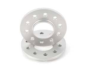 ES#3672214 - 20958410 - DR Series Wheel Spacers - 10mm (Pair) - Fine tune your stance and improve handling - H&R - Mercedes Benz