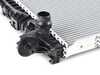 ES#3212560 - 80A121251D - Radiator - Ensure proper cooling for your engine with a new radiator. - Genuine Volkswagen Audi - Audi