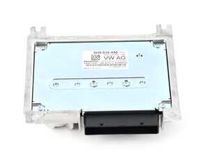 ES#4148593 - 5H0035456 - Amplifier  - Sound System Amplifier - Genuine Volkswagen Audi - Volkswagen