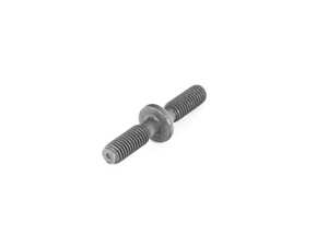 ES#4317578 - WHT009402A - Turbo Flange Stud - Priced Each - Allows the turbocharger to be secured to the cylinder head.. M8x53 - Genuine Volkswagen Audi - Volkswagen
