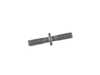 ES#4317578 - WHT009402A - Turbo Flange Stud - Priced Each - Allows the turbocharger to be secured to the cylinder head.. M8x53 - Genuine Volkswagen Audi - Volkswagen