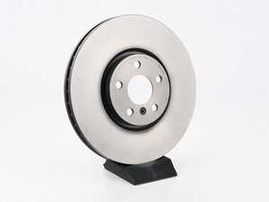 ES#4485880 - 34106881045 - Premium UV Coated OE Equivalent Rotor - Brembo - 