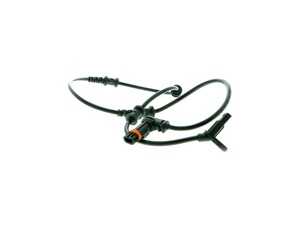 ES#4684573 - 1644408339 - ABS Wheel Speed Sensor - Priced Each - Front Axle Left & Right - Vemo - Mercedes Benz