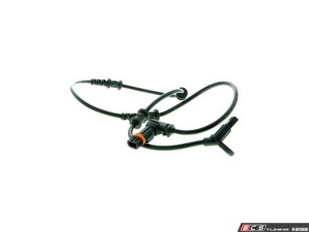 ES#4684573 - 1644408339 - ABS Wheel Speed Sensor - Priced Each - Front Axle Left & Right - Vemo - Mercedes Benz
