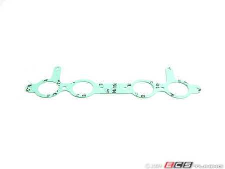 ES#25545 - 11611717761 - Intake Manifold Gasket - Intake manifold top to intake manifold bottom. - See MOQKT - Genuine BMW - BMW