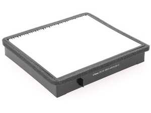 ES#4684572 - 1638350047 - Activated Charcoal Cabin Filter - Filters the air before it enters the cabin of your vehicle - Vemo - Mercedes Benz