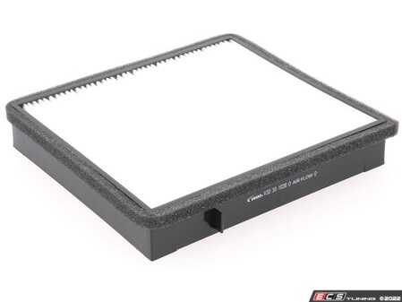 ES#4684572 - 1638350047 - Activated Charcoal Cabin Filter - Filters the air before it enters the cabin of your vehicle - Vemo - Mercedes Benz