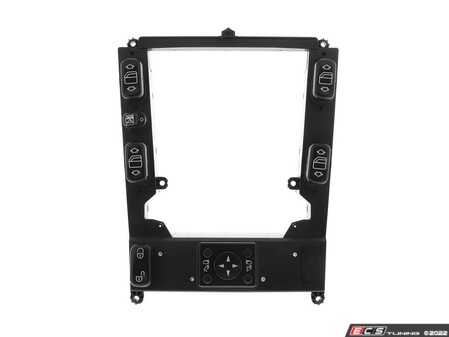 ES#4684571 - 1638207110 - Center Console Switch Assembly - Switches for windows and power mirrors - Vemo - Mercedes Benz