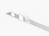 ES#4299919 - 1666980700 - TRIM STRIP - Genuine Mercedes Benz - Mercedes Benz