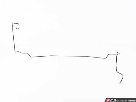 ES#3342130 - 99735517611 - Brake Line - Front Right - Genuine Porsche - 