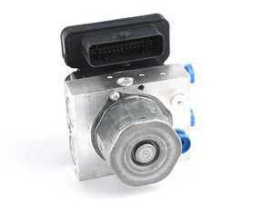 ES#3322789 - 99135595589 - ABS Hydraulic Assembly - An ABS warning light may be the result of a failed ABS control module - Genuine Porsche - Porsche