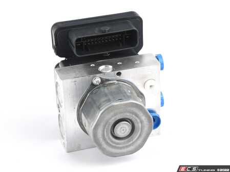 ES#3322789 - 99135595589 - ABS Hydraulic Assembly - An ABS warning light may be the result of a failed ABS control module - Genuine Porsche - Porsche