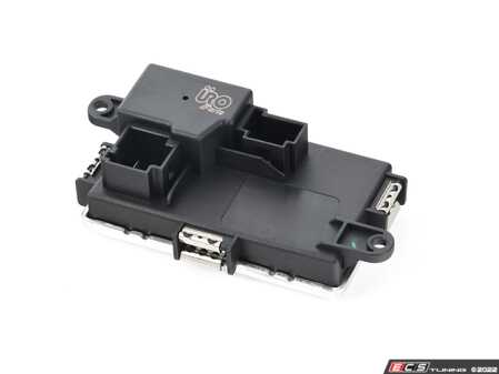 ES#4642594 - 2128702110 - Blower Motor Regulator  - Located on the blower motor housing - URO - Mercedes Benz