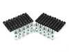 ES#2842170 - PRF75CH5KT1 - Wheel Stud Conversion Kit - Full Set - Make wheel changes faster and easier, enough to convert both axles - ECS - BMW