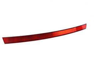 ES#4162044 - 99751225905 - Reflector Panel - Located in-between both tail lights - Genuine Porsche - Porsche