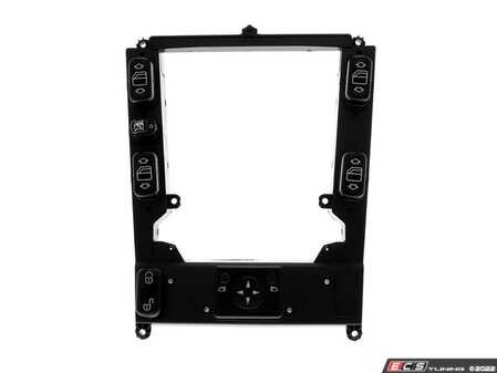 ES#4684570 - 1638206910 - Center Console Switch Assembly - Switches for windows & locks - Vemo - Mercedes Benz