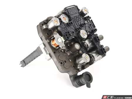ES#3248242 - 02E325025ATZP9 - Mechatronic Unit With Software - New mechatronics unit to replace your faulty unit - Genuine Volkswagen Audi - Volkswagen