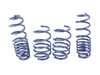 ES#3412013 - 54789 - Sport Spring Set - Unrivaled comfort and performance - H&R - Volkswagen
