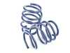ES#2795781 - 50343 - Sport Springs - Set  - Unrivaled comfort and performance. Average lowering of .75"F .75"R - H&R - Audi
