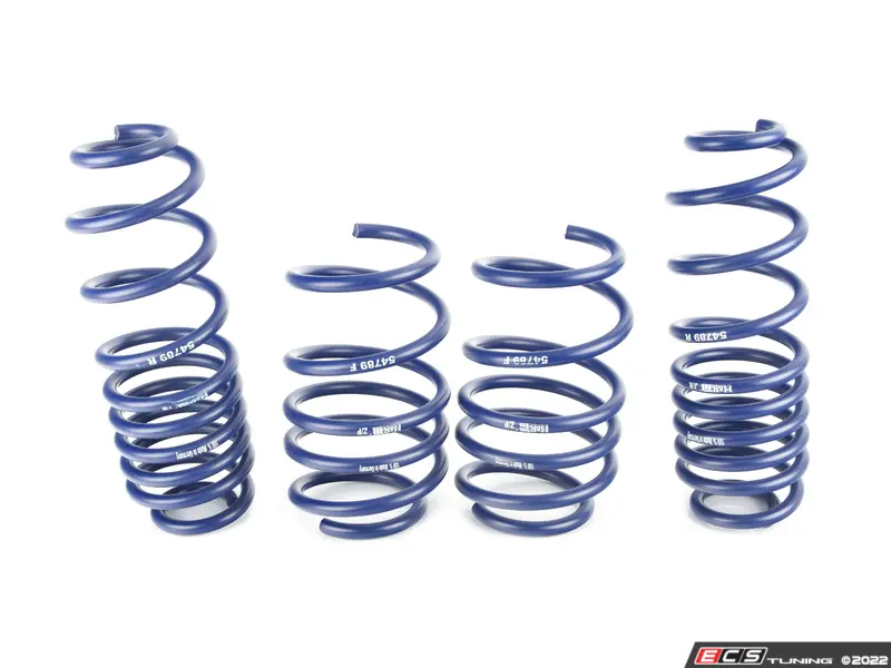 rhtt H&R - 54789 - Sport Spring Set
