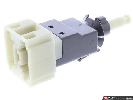 ES#2894092 - 0015456409 - Brake Lamp Switch - Located behind the brake pedal in your Mercedes-Benz - Vemo - Mercedes Benz