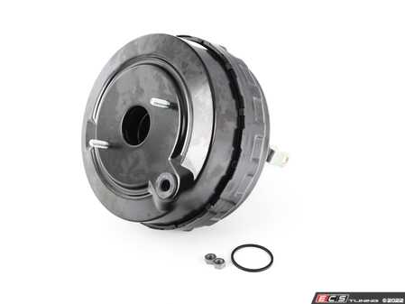 ES#4680275 - 34336779733 - Brake Booster - Brake pedal difficult to depress? You may have a failing booster. - ATE - BMW