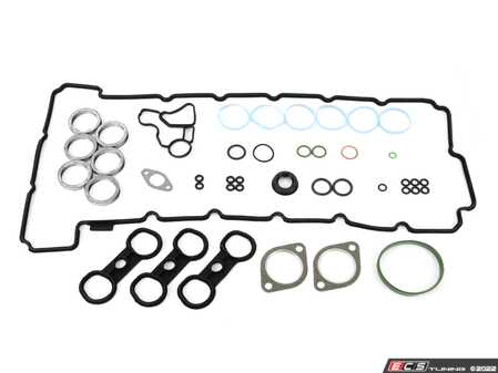ES#2813277 - 11127571963 - Cylinder Head Gasket Set - Does not include the head gasket - Hamburg Tech - BMW