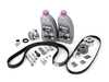 ES#2788449 - 03L198001KT2 - Timing Belt Kit - Ultimate  - The most complete timing belt kit on the market for the Common Rail - Assembled By ECS - Volkswagen