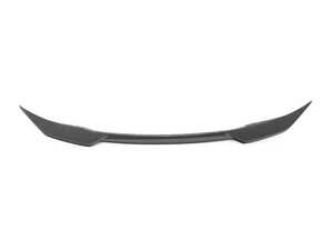 ES#4477473 - 51195A36997 - M Performance Rear Carbon Lip Spoiler - Perfect visual upgrade for your vehicle! - Genuine BMW M Performance - BMW