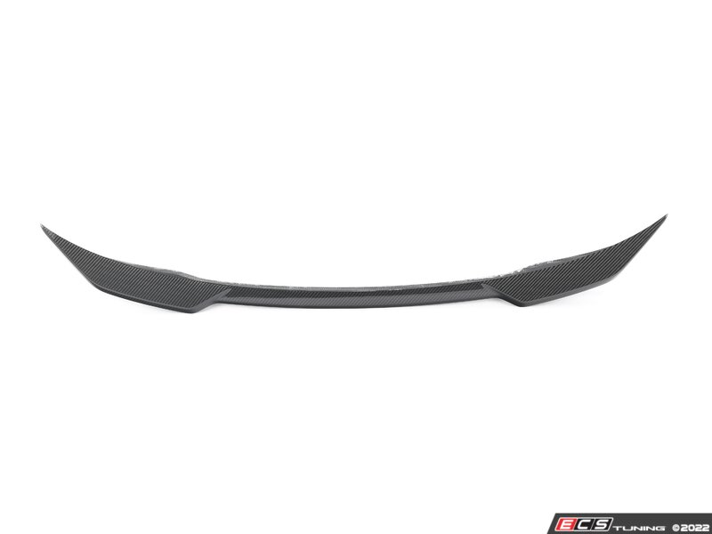 Genuine BMW M Performance 51195A36997 M Performance Rear Carbon Lip Spoiler