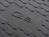 ES#3572188 - 4M8061180 - All-Weather Cargo Mat - Features a raised edge to provide improved protection against escaping fluids and dirt. - Genuine Volkswagen Audi - Audi