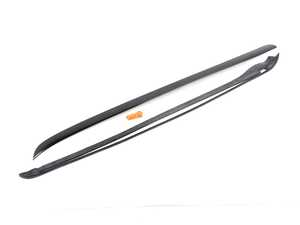 ES#2767248 - 51317338616 - PRIMED DRIP MOULDING, RIGHT - Genuine BMW - BMW