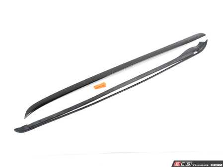 ES#2767248 - 51317338616 - PRIMED DRIP MOULDING, RIGHT - Genuine BMW - BMW