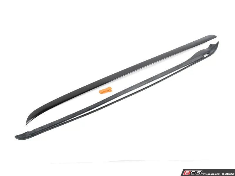 Genuine BMW - 51317338616 - PRIMED DRIP MOULDING, RIGHT (51-31-7 