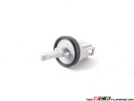 ES#318174 - 1K0907543G - Temperature Sensor - Located on the evaporator housing beneath the cabin filter - Genuine Volkswagen Audi - Audi Volkswagen