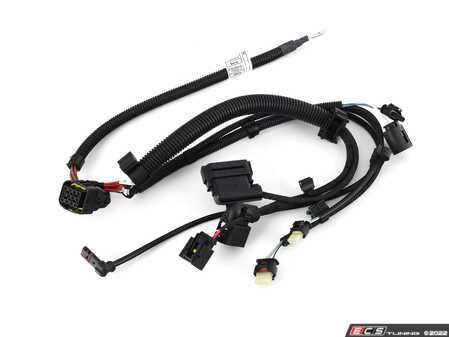 ES#3172638 - 12517848468 - Wiring Harness - Engine Trans. Module - Genuine BMW - BMW