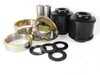 ES#4685988 - PFF5-2501 - Front Tension Strut Bushings - Powerflex - BMW