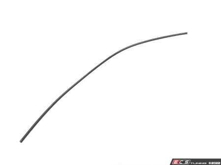 ES#2767728 - 51317338603 - COVER, WINDSHIELD, TOP - Genuine BMW - BMW