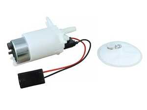 ES#4684566 - 1634702894 - Fuel Pump Assembly - Includes Fuel Level Sender - Located inside of the fuel tank in your vehicle - Vemo - Mercedes Benz