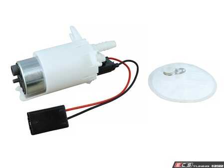ES#4684566 - 1634702894 - Fuel Pump Assembly - Includes Fuel Level Sender - Located inside of the fuel tank in your vehicle - Vemo - Mercedes Benz