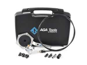 ES#4464374 - AGA-ODP-12-14-K - AGA Tools Oil Drain Plug Repair Kit - Using the AGA Drain Plug Repair Kit will allow you to repair the stripped drain plug without having to remove the oil pan. - AGA Tools - Audi BMW Volkswagen Mercedes Benz MINI Porsche