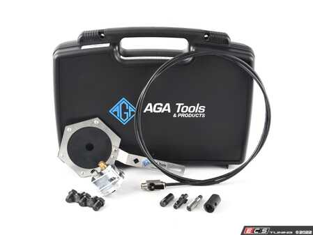 ES#4464374 - AGA-ODP-12-14-K - AGA Tools Oil Drain Plug Repair Kit - Using the AGA Drain Plug Repair Kit will allow you to repair the stripped drain plug without having to remove the oil pan. - AGA Tools - Audi BMW Volkswagen Mercedes Benz MINI Porsche